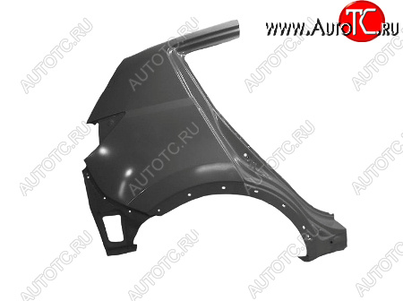 15 299 р. SPORTAGE КРЫЛО ЗАДН ПРАВ (Китай) BODYPARTS kaspr10-560-r  с доставкой в г. Майкоп