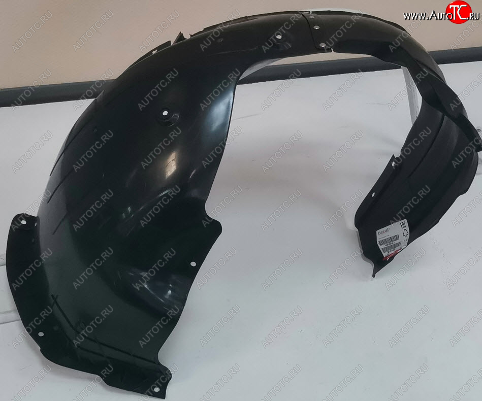 949 р. Правый подкрылок передний BODYPARTS  KIA Rio  4 FB (2020-2025) рестайлинг седан  с доставкой в г. Майкоп