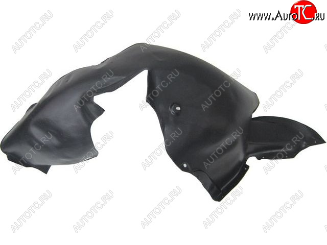 1 059 р. Левый подкрылок передний BodyParts  Volkswagen Caddy  2K (2003-2010) дорестайлинг  с доставкой в г. Майкоп