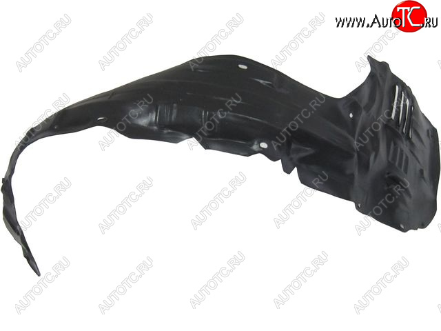 959 р. Правый подкрылок передний BODYPARTS  Mitsubishi Pajero  3 V60 (2003-2006) рестайлинг  с доставкой в г. Майкоп