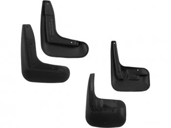 899 р. TEANA БРЫЗГОВИК ПЕРЕДН КРЫЛА Л+П (КОМПЛЕКТ) + ЗАДН (4 шт) (Китай) BODYPARTS nnten13-310-n  с доставкой в г. Майкоп. Увеличить фотографию 1