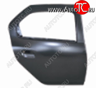 11 899 р. LOGAN 14- ДВЕРЬ ЗАДН ПРАВ (Китай) BODYPARTS rnlog14-520-r  с доставкой в г. Майкоп