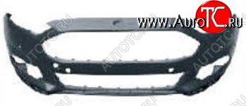 3 799 р. MONDEO 15- БАМПЕР ПЕРЕДН С ОТВ ПДАТЧ (Китай) BODYPARTS fdmon15-160  с доставкой в г. Майкоп