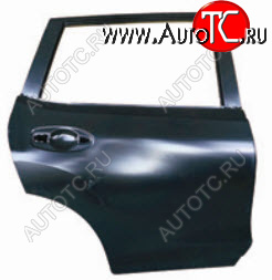 17 299 р. X-TRAIL 15- ДВЕРЬ ЗАДН ПРАВ (Китай) BODYPARTS nnxtr15-520-r  с доставкой в г. Майкоп