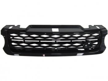 9 999 р. RANGE ROVER SPORT РЕШЕТКА РАДИАТОРА ЧЕРН (Китай) BODYPARTS lrrsp13-100  с доставкой в г. Майкоп. Увеличить фотографию 1
