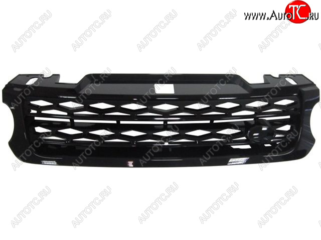 9 999 р. RANGE ROVER SPORT РЕШЕТКА РАДИАТОРА ЧЕРН (Китай) BODYPARTS lrrsp13-100  с доставкой в г. Майкоп