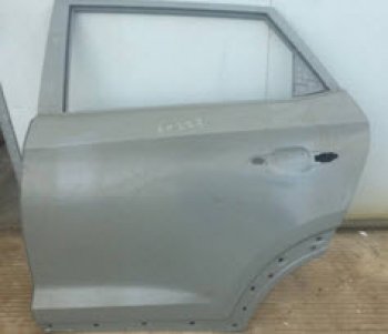 16 699 р. TUCSON ДВЕРЬ ЗАДН ЛЕВ (Китай) BODYPARTS hntun15-520-l  с доставкой в г. Майкоп. Увеличить фотографию 1