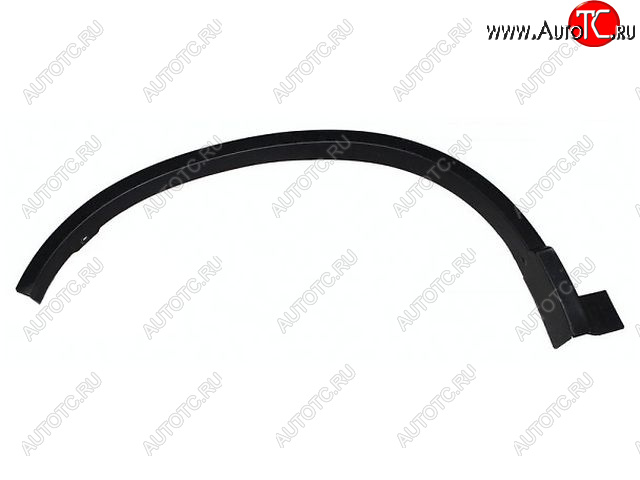 1 299 р. CR-V МОЛДИНГ АРКИ КРЫЛА ПРАВ ЗАДН (Китай) BODYPARTS hdcrv07-292-r  с доставкой в г. Майкоп