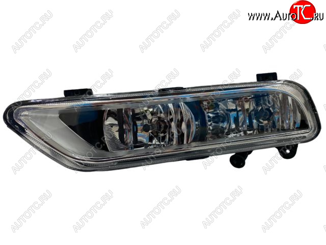 2 699 р. Левая противотуманная фара BodyParts  Volkswagen Passat  B7 (2010-2015) седан  с доставкой в г. Майкоп