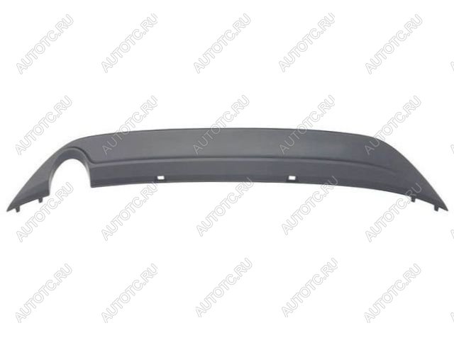 1 379 р. GOLF 12- СПОЙЛЕР БАМПЕРА ЗАДН (Китай) BodyParts vwglf12-681  с доставкой в г. Майкоп