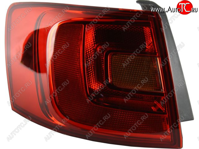3 069 р. Левый фонарь (внешний) BodyParts  Volkswagen Jetta  A6 (2011-2015) седан дорестайлинг  с доставкой в г. Майкоп
