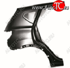 13 649 р. QASHQAI КРЫЛО ЗАДН ПРАВ (Китай) BODYPARTS nnqas07-560-r  с доставкой в г. Майкоп