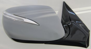 5 699 р. SANTA FE ЗЕРКАЛО ПРАВ ЭЛЕКТР С ПОДОГРЕВ , УК.ПОВОР (Китай) BODYPARTS hnsfe12-452-r  с доставкой в г. Майкоп. Увеличить фотографию 1