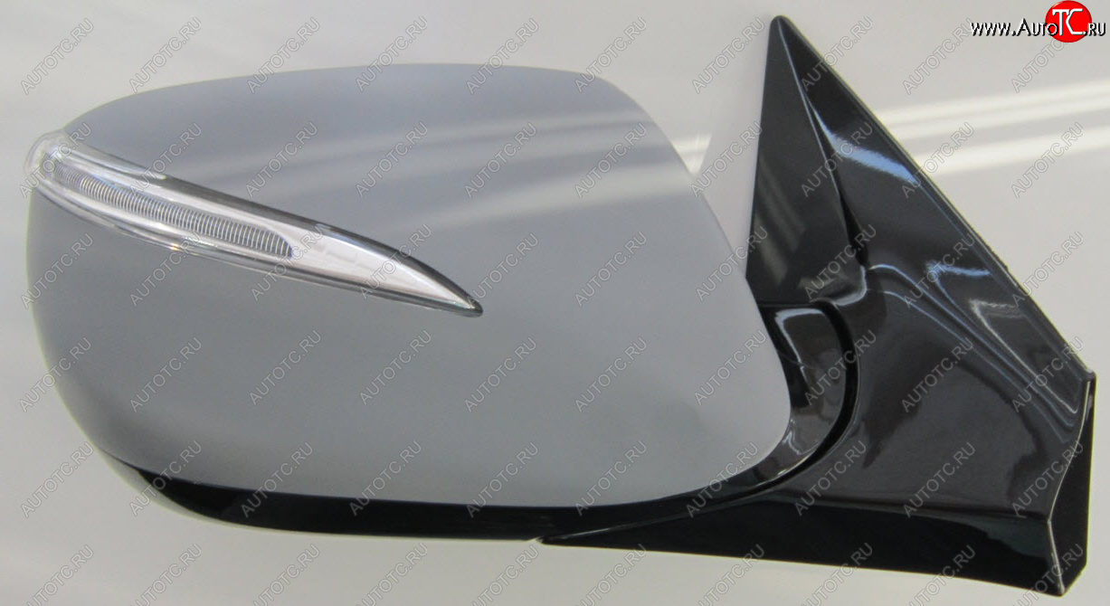 5 699 р. SANTA FE ЗЕРКАЛО ПРАВ ЭЛЕКТР С ПОДОГРЕВ , УК.ПОВОР (Китай) BODYPARTS hnsfe12-452-r  с доставкой в г. Майкоп