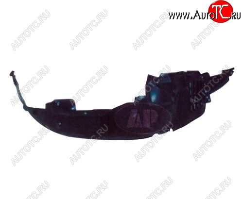 559 р. Правый подкрылок передний BODYPARTS Hyundai NF (2004-2008)  с доставкой в г. Майкоп