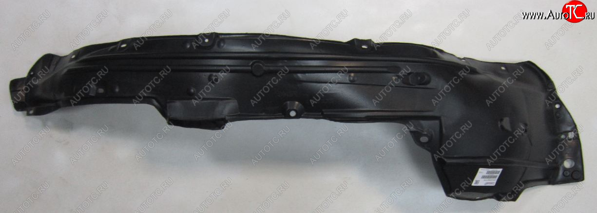 629 р. Левый подкрылок передний BodyParts Honda CR-V RM1,RM3,RM4 дорестайлинг (2012-2015)  с доставкой в г. Майкоп