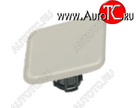 669 р. Правая крышка форсунки омывателя фары (пр-во Китай) BODYPARTS Suzuki Grand Vitara JT 3 двери дорестайлинг (2005-2008) (неокрашенная)  с доставкой в г. Майкоп