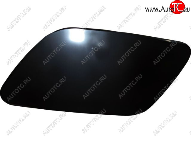 339 р. Правая крышка форсунки омывателя фары (пр-во Китай) BODYPARTS Audi A6 C7 дорестайлинг, седан (2010-2014) (неокрашенная)  с доставкой в г. Майкоп