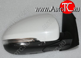 4 999 р. TUCSON 15- ЗЕРКАЛО ПРАВ ЭЛЕКТР С ПОДОГРЕВ , УК.ПОВОР 6 КОНТ (Китай) BODYPARTS hntun15-450-r  с доставкой в г. Майкоп