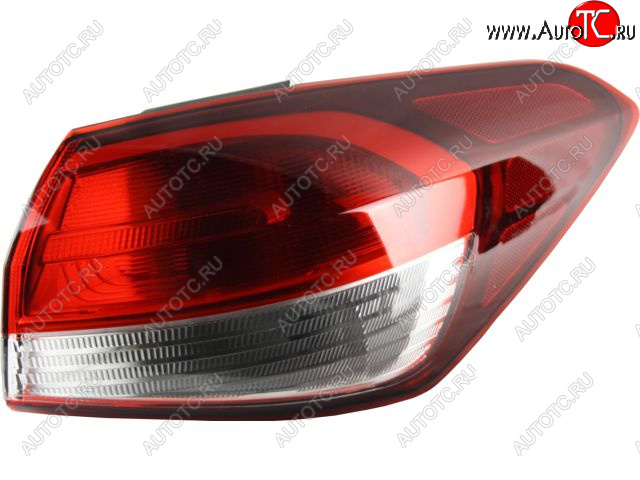 3 879 р. Правый фонарь (внешний) BodyParts KIA Cerato 3 YD рестайлинг седан (2016-2019)  с доставкой в г. Майкоп