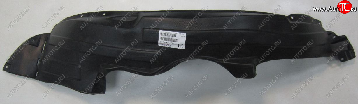 689 р. Правый подкрылок передний BODYPARTS  KIA Picanto  1 SA хэтчбэк 5 дв. (2003-2007) дорестайлинг  с доставкой в г. Майкоп