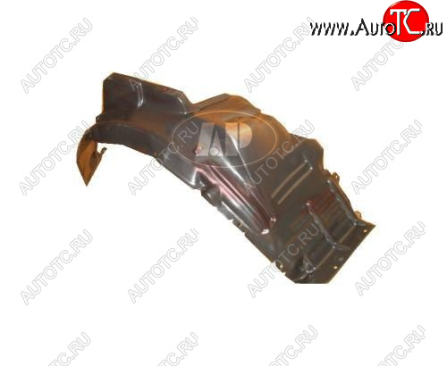 679 р. Правый подкрылок передний BodyParts Mitsubishi Lancer 9 CS универсал 1-ый рестайлинг (2003-2005)  с доставкой в г. Майкоп