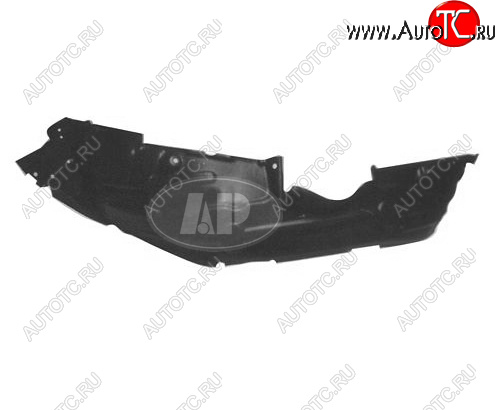 559 р. Левый подкрылок передний BODYPARTS Toyota RAV4 CA20 5 дв. дорестайлинг (2000-2003) с доставкой в г. Майкоп Увеличить фотографию 1 559 р. Левый подкрылок передний BODYPARTS Toyota RAV4 CA20 5 дв. дорестайлинг (2000-2003) с доставкой в г. Майкоп