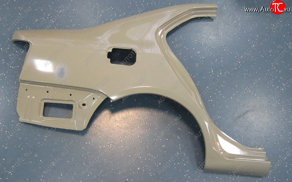12 999 р. Правое крыло заднее BodyParts Volkswagen Jetta A5 седан (2005-2011)  с доставкой в г. Майкоп