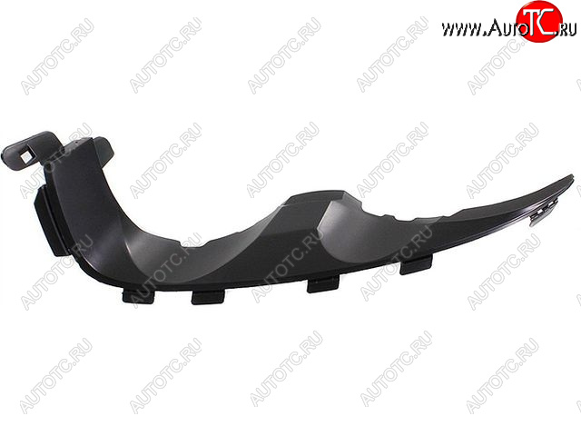 359 р. Кронштейн крепления фары левый (пр-во Китай) BODYPARTS  Chevrolet Aveo  T300 (2011-2015) седан  с доставкой в г. Майкоп