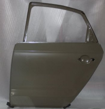 13 999 р. POLO ДВЕРЬ ЗАДН ЛЕВ (СЕДАН) (Китай) BODYPARTS vwplo10-520-l  с доставкой в г. Майкоп. Увеличить фотографию 1