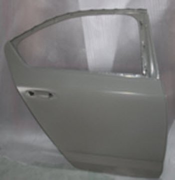 14 849 р. OCTAVIA (17-) ДВЕРЬ ЗАДН ПРАВ (Китай) BODYPARTS sdoct13-520-r  с доставкой в г. Майкоп. Увеличить фотографию 1
