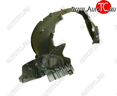 869 р. Правый подкрылок передний BODYPARTS Nissan Note 1 E11 рестайлинг (2008-2013)  с доставкой в г. Майкоп
