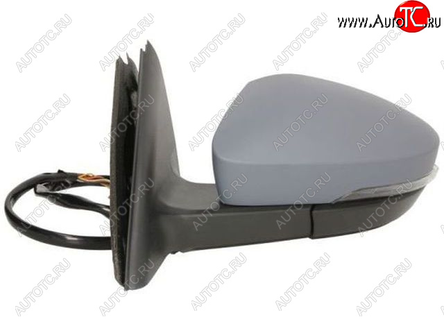 5 999 р. OCTAVIA ЗЕРКАЛО ЛЕВ ЭЛЕКТР С ПОДОГРЕВ , УК.ПОВОР (convex) ГРУНТ (Тайвань) VIEWMAX sdoct13-450-l  с доставкой в г. Майкоп