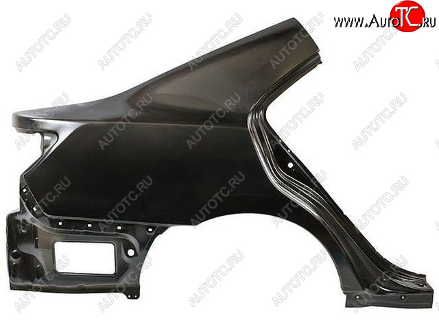 14 399 р. Правое крыло заднее BodyParts Toyota Corolla E180 дорестайлинг (2013-2016)  с доставкой в г. Майкоп