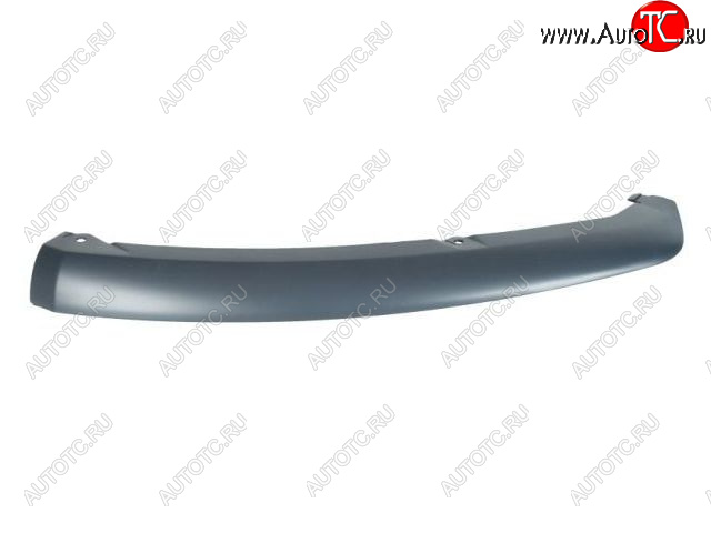 299 р. FOCUS СПОЙЛЕР БАМПЕРА ПЕРЕДН ЛЕВ (Китай) ТЕМНО-СЕР BODYPARTS fdfoc11-221tg-l  с доставкой в г. Майкоп
