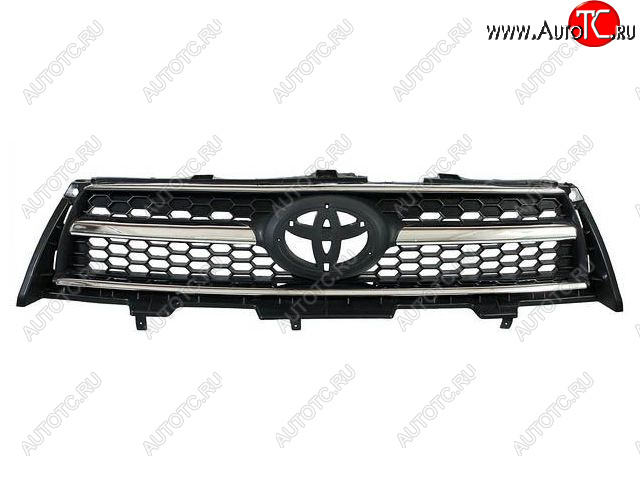 2 899 р. RAV4 РЕШЕТКА РАДИАТОРА 2.0 (Китай) BODYPARTS tyrv409-101  с доставкой в г. Майкоп