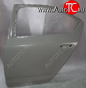 14 849 р. OCTAVIA (17-) ДВЕРЬ ЗАДН ЛЕВ (Китай) BODYPARTS sdoct13-520-l  с доставкой в г. Майкоп