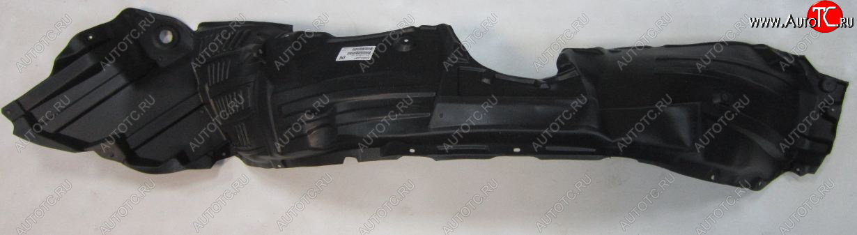 1 359 р. Левый подкрылок передний BodyParts Toyota Highlander XU40 рестайлинг (2010-2013)  с доставкой в г. Майкоп