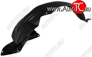 549 р. Правый подкрылок передний BodyParts  Hyundai Getz  TB (2005-2010) хэтчбэк 5 дв. рестайлинг  с доставкой в г. Майкоп