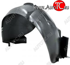 439 р. Правый подкрылок передний BODYPARTS  Renault Logan  1 (2004-2010) дорестайлинг  с доставкой в г. Майкоп