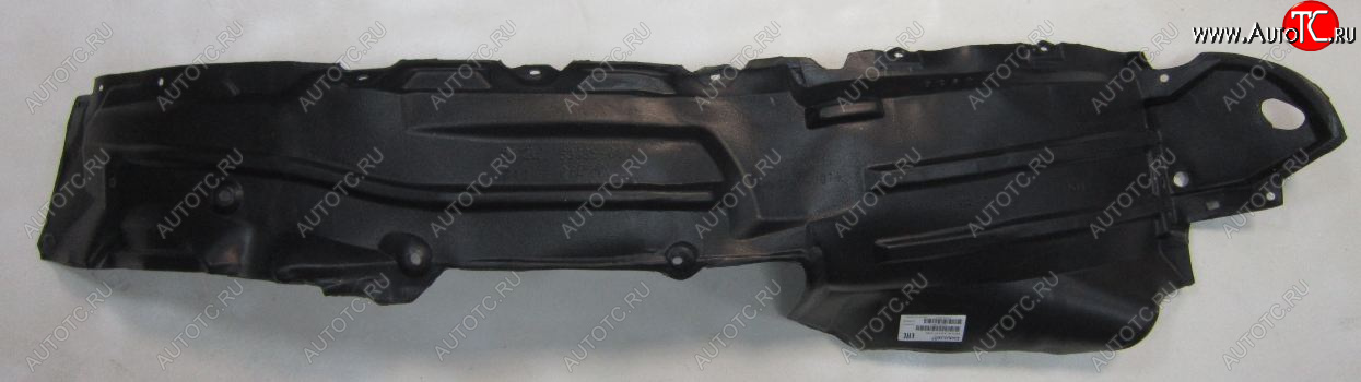 719 р. Левый подкрылок BodyParts  Lexus LX570  J200 (2007-2012) дорестайлинг  с доставкой в г. Майкоп