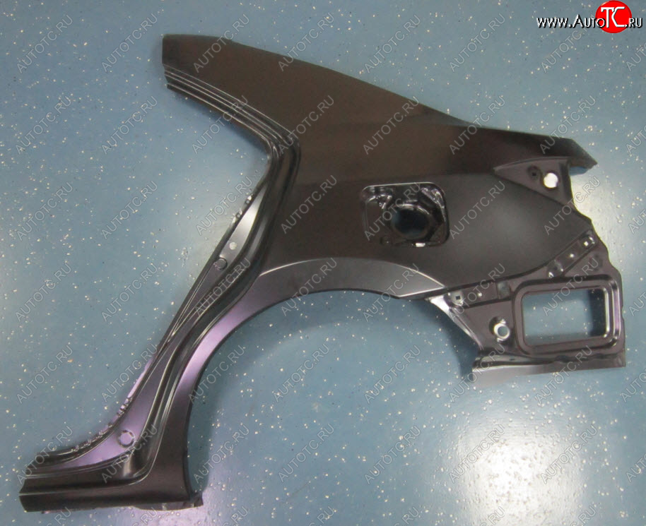 14 649 р. Левое крыло заднее BodyParts Toyota Corolla E180 дорестайлинг (2013-2016)  с доставкой в г. Майкоп