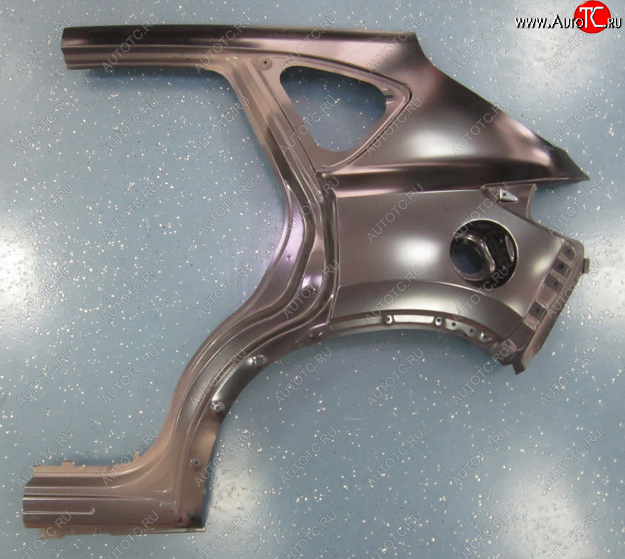17 999 р. Левое крыло заднее BodyParts Mazda CX-5 KE дорестайлинг (2011-2014)  с доставкой в г. Майкоп