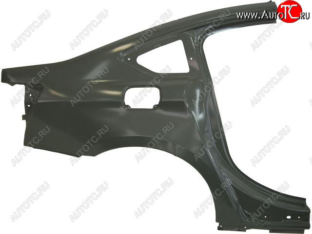 8 999 р. Правое крыло заднее BodyParts  CITROEN C5  RD (2008-2017) дорестайлинг, седан (Неокрашенное)  с доставкой в г. Майкоп