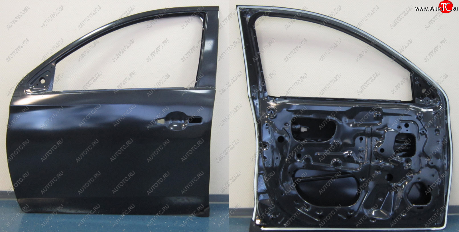20 999 р. PAJERO SPORT ДВЕРЬ ПЕРЕДН ЛЕВ (Китай) BODYPARTS mbpas15-510-l  с доставкой в г. Майкоп