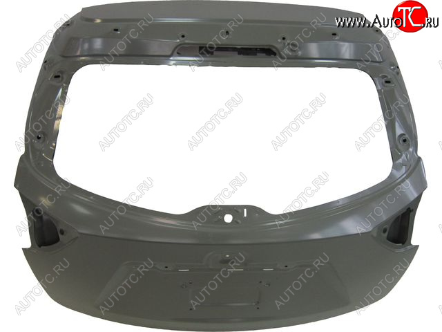 18 599 р. Дверь багажника BodyParts  Mazda CX-5  KE (2011-2017) дорестайлинг, рестайлинг (Неокрашенная)  с доставкой в г. Майкоп