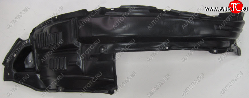 739 р. Правый подкрылок передний BODYPARTS Toyota Land Cruiser Prado J150 дорестайлинг (2009-2013)  с доставкой в г. Майкоп
