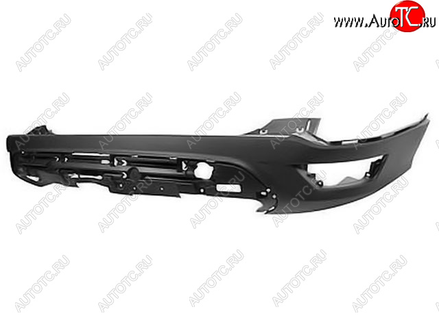 2 999 р. Бампер задний BodyParts  Ford Kuga  2 (2013-2016) дорестайлинг (Неокрашенный)  с доставкой в г. Майкоп