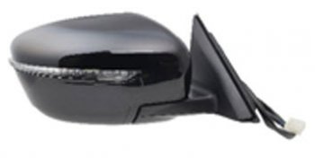 7 999 р. X-TRAIL ЗЕРКАЛО ПРАВ ЭЛЕКТР С ПОДОГРЕВ , УК.ПОВОР (convex) (Тайвань) VIEWMAX nnxtr15-450-r  с доставкой в г. Майкоп. Увеличить фотографию 1