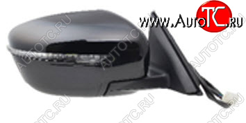 7 999 р. X-TRAIL ЗЕРКАЛО ПРАВ ЭЛЕКТР С ПОДОГРЕВ , УК.ПОВОР (convex) (Тайвань) VIEWMAX nnxtr15-450-r  с доставкой в г. Майкоп